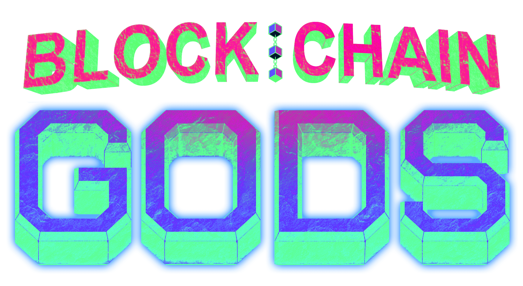 Blockchain Gods logo